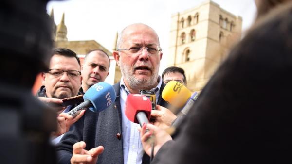Igea: 'Soraya Rodríguez es una persona que apuesta por la igualdad y no por los Igea: 'Soraya Rodríguez es una persona que apuesta por la igualdad y no por los