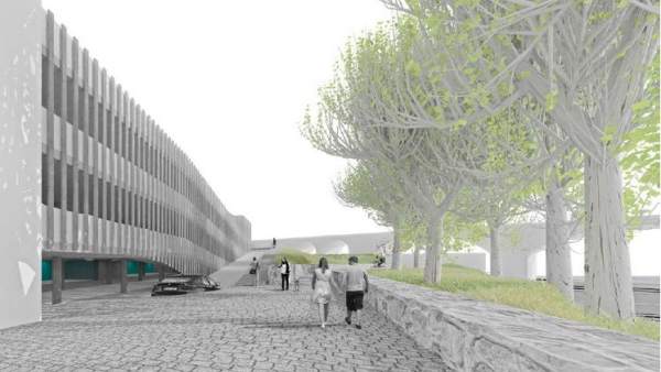Sale a licitación la obra del aparcamiento de la calle Eulogio González de Plase Sale a licitación la obra del aparcamiento de la calle Eulogio González de Plase