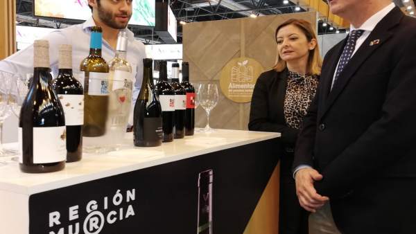 Aumenta un 40% la presencia de empresas de la Región en la 33 edición del Salón Aumenta un 40% la presencia de empresas de la Región en la 33 edición del Salón