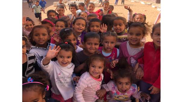 La Asociación de Amigos del Pueblo Saharaui busca familias que acojan a niños re La Asociación de Amigos del Pueblo Saharaui busca familias que acojan a niños re