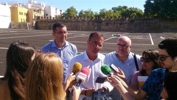Sevilla.- Prorrogado hasta principios de noviembre el contrato de uso del solar Sevilla.- Prorrogado hasta principios de noviembre el contrato de uso del solar