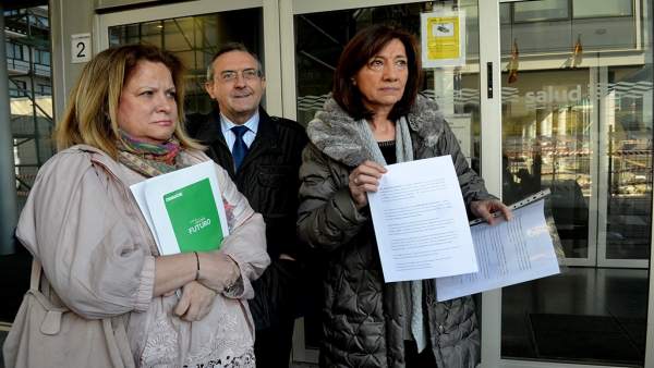 CEMSATSE dice que no acerca posturas con el Gobierno de Aragón ante la huelga sa CEMSATSE dice que no acerca posturas con el Gobierno de Aragón ante la huelga sa