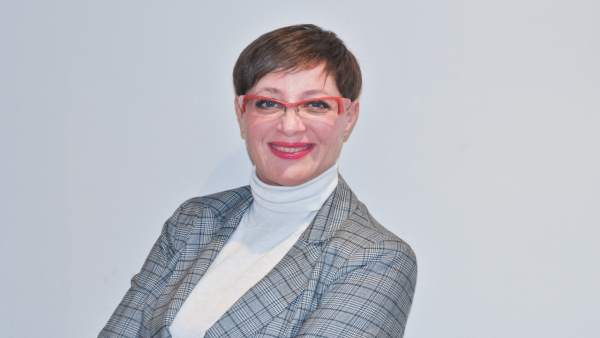 Ángeles Ribes, candidata de Cs al Ayuntamiento de Lleida Ángeles Ribes, candidata de Cs al Ayuntamiento de Lleida