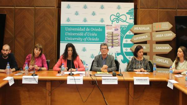 El Principado convoca 16 becas para que jóvenes asturianos participen en proyect El Principado convoca 16 becas para que jóvenes asturianos participen en proyect
