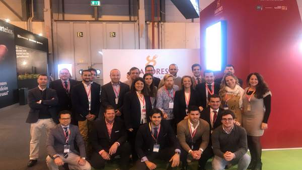 Sevilla.- La provincia promociona sus 'sabores' en la muestra 'Salón Gourmet' de Sevilla.- La provincia promociona sus 'sabores' en la muestra 'Salón Gourmet' de