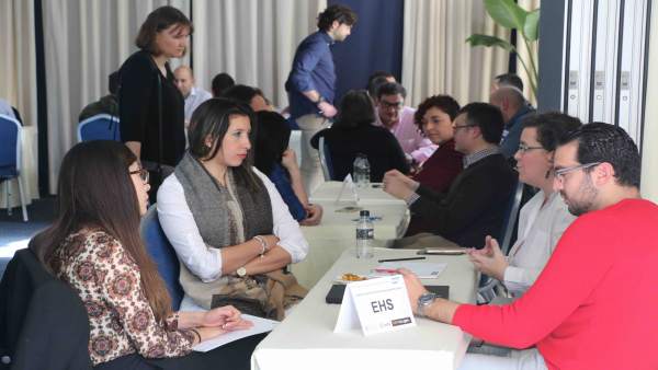 La empleabilidad de los alumnos del Máster SAP de la UPV alcanza el cien por cie La empleabilidad de los alumnos del Máster SAP de la UPV alcanza el cien por cie