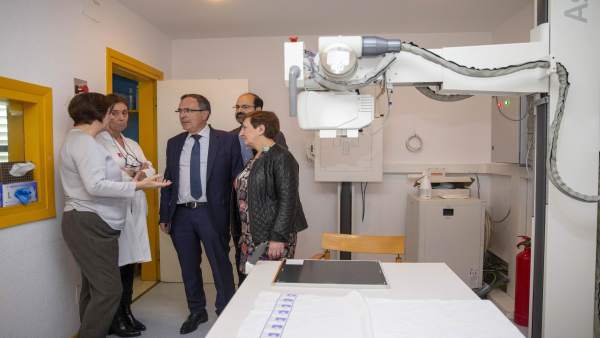 Torrelavega.- El centro de especialidades de la Avenida España seguirá funcionan Torrelavega.- El centro de especialidades de la Avenida España seguirá funcionan