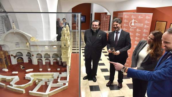 Córdoba.- El Cabildo abre, con el apoyo de las fundaciones Vimpyica y Cajasur, e Córdoba.- El Cabildo abre, con el apoyo de las fundaciones Vimpyica y Cajasur, e
