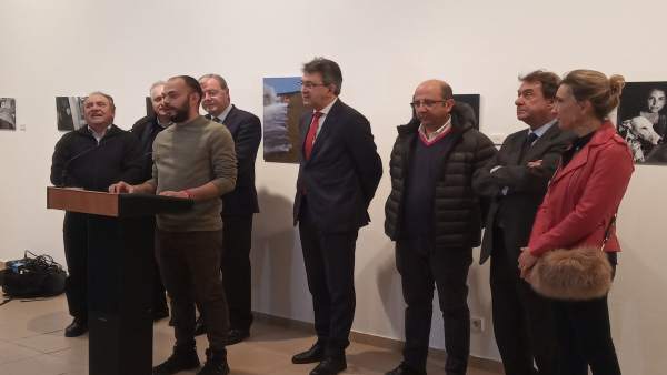 Quince fotoperiodistas leoneses muestran su trabajo a través de 75 imágenes en L Quince fotoperiodistas leoneses muestran su trabajo a través de 75 imágenes en L