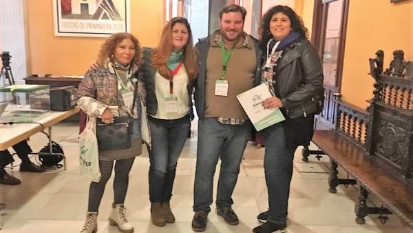 Sevilla.- 26M.- Adelante Sevilla propone un Consejo Municipal del Pueblo Gitano Sevilla.- 26M.- Adelante Sevilla propone un Consejo Municipal del Pueblo Gitano