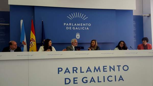 Unicef y todos los grupos gallegos sellan un pacto por la infancia con el objeti Unicef y todos los grupos gallegos sellan un pacto por la infancia con el objeti