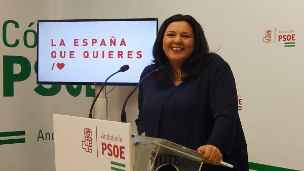 Córdoba.- 28A.- Dolores Amo afirma que el PSOE 'es el único partido que ofrece u Córdoba.- 28A.- Dolores Amo afirma que el PSOE 'es el único partido que ofrece u
