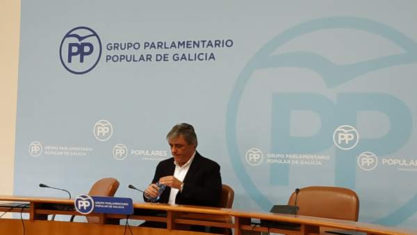 Pedro Puy asegura que la Xunta ya había pedido la transferencia de la AP-9 al an Pedro Puy asegura que la Xunta ya había pedido la transferencia de la AP-9 al an