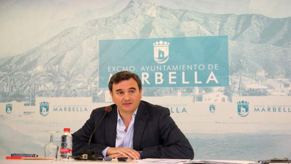 Málaga.- Marbella aprueba licencias urbanísticas por 18 millones de euros, la cu Málaga.- Marbella aprueba licencias urbanísticas por 18 millones de euros, la cu