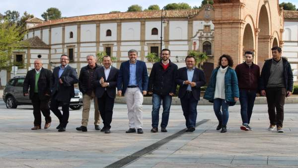 Málaga.- 28A.- PSOE dice que la candidatura socialista al Congreso y Senado repr Málaga.- 28A.- PSOE dice que la candidatura socialista al Congreso y Senado repr