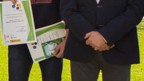 Mateo Santos García, estudiante del Liceo Monjardín, gana la X Olimpiada de Geog Mateo Santos García, estudiante del Liceo Monjardín, gana la X Olimpiada de Geog