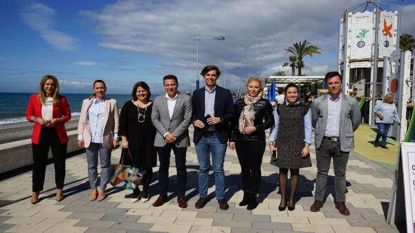 Málaga.- 28A.- Montesinos subraya el compromiso del PP con la estabilización de Málaga.- 28A.- Montesinos subraya el compromiso del PP con la estabilización de