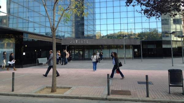 Juzgados de Sabadell (Barcelona) Juzgados de Sabadell (Barcelona)