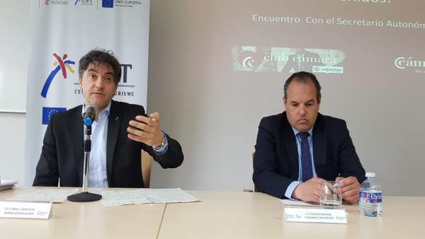 Turismo.- Turisme resalta la colaboración público-privada en el sector como 'cla Turismo.- Turisme resalta la colaboración público-privada en el sector como 'cla