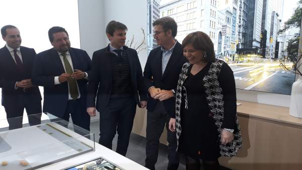 Feijóo espera que el Govern no depenga de l'independentisme: "És roín per als gallecs i per als espanyols" Feijóo espera que el Govern no depenga de l'independentisme: "És roín per als gallecs i per als espanyols"