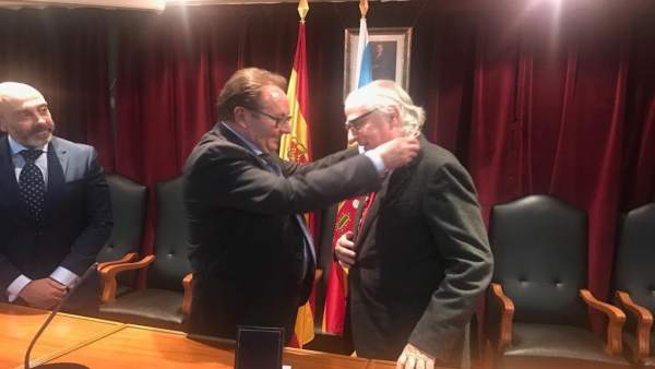 Antonio Esteban pren possessió com a nou president de l'advocacia valenciana Antonio Esteban pren possessió com a nou president de l'advocacia valenciana