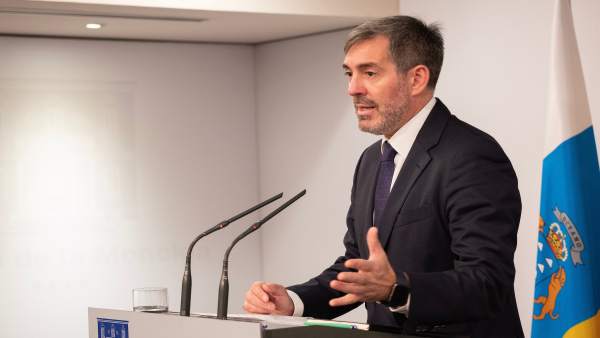 Suspendida la declaración judicial de Clavijo por el 'caso Grúas' Suspendida la declaración judicial de Clavijo por el 'caso Grúas'