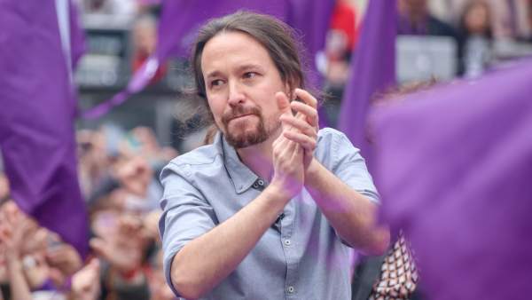 Pablo Iglesias Pablo Iglesias