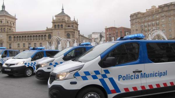 Policía Municipal de Valladolid Policía Municipal de Valladolid