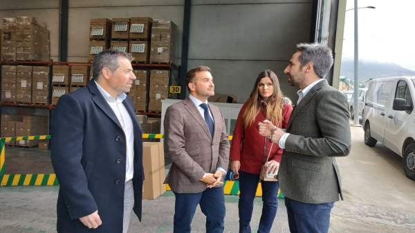 Córdoba.- 28A.- Marcial Gómez destaca que Cs se propone acabar con los residuos Córdoba.- 28A.- Marcial Gómez destaca que Cs se propone acabar con los residuos