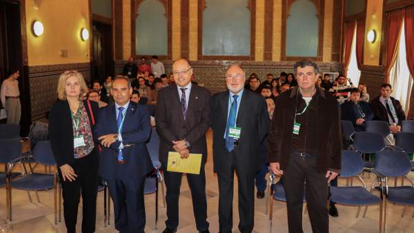 Córdoba.- Economía circular y energía renovable centran el debate de la Internat Córdoba.- Economía circular y energía renovable centran el debate de la Internat