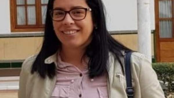 Sevilla.- 26M.- Cs designa a la agricultora autónoma Laura Roldán como candidata Sevilla.- 26M.- Cs designa a la agricultora autónoma Laura Roldán como candidata