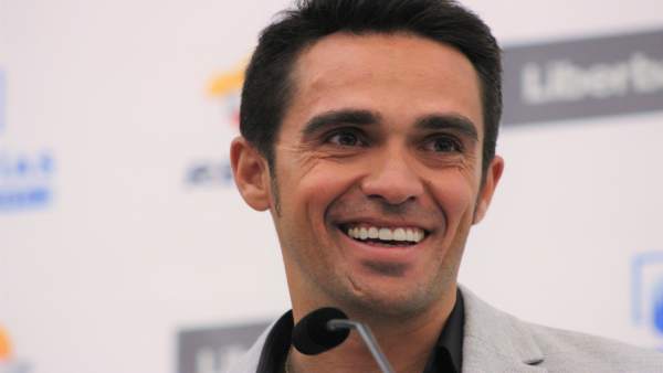 Alberto Contador Alberto Contador