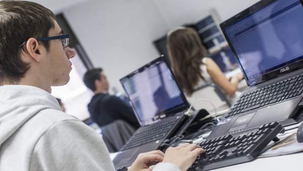 La FP++ del Grupo San Valero apuesta por la innovación con dos programas muy dem La FP++ del Grupo San Valero apuesta por la innovación con dos programas muy dem