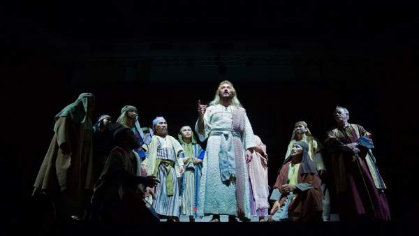El musical 'His Life: la vida de Jesucristo a ritmo de gospel' estará en Bilbao El musical 'His Life: la vida de Jesucristo a ritmo de gospel' estará en Bilbao