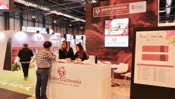 Granada.- 28 empresas de Sabor Granada exhiben las excelencias del sector agroal Granada.- 28 empresas de Sabor Granada exhiben las excelencias del sector agroal