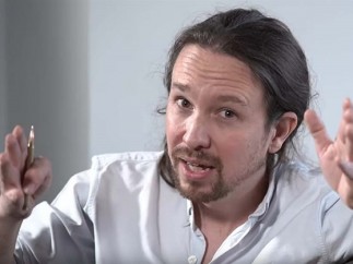 Pablo Iglesias entrevista youtube