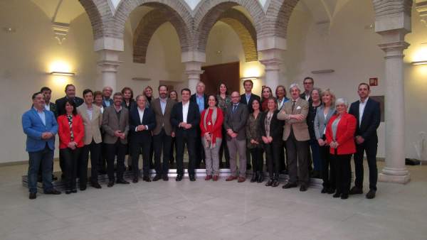 Córdoba.- 26M.- Bellido (PP) asegura que su equipo 'representa a la gran mayoría Córdoba.- 26M.- Bellido (PP) asegura que su equipo 'representa a la gran mayoría