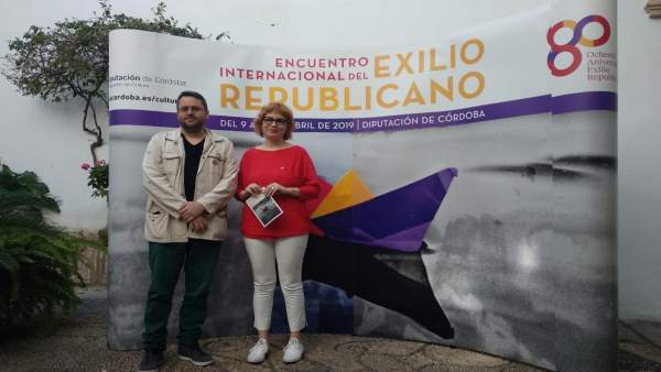 CórdobaÚnica.- La Diputación acogerá en abril el Encuentro Internacional del Exi CórdobaÚnica.- La Diputación acogerá en abril el Encuentro Internacional del Exi