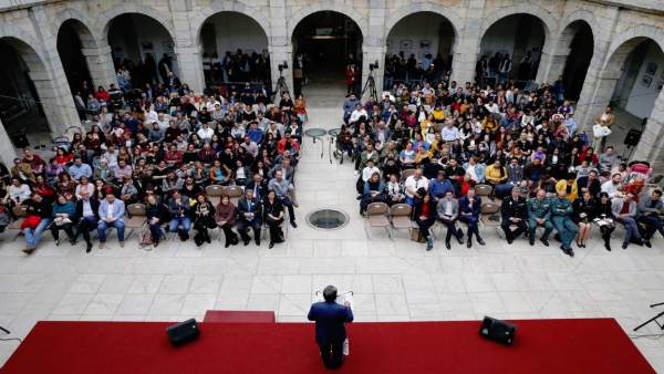 El pueblo gitano celebra su Día Internacional con una reivindicación de 'inclusi El pueblo gitano celebra su Día Internacional con una reivindicación de 'inclusi
