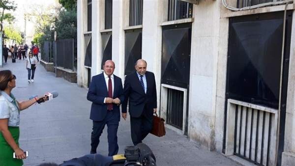 Púnica.- Audiencia Nacional archiva las actuaciones contra el expresidente de Mu Púnica.- Audiencia Nacional archiva las actuaciones contra el expresidente de Mu