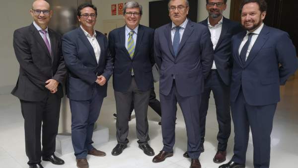VALENCIAPORT LOS PUERTOS ESPAÑOLES CREAN UN FONDO DE 25 MILLONES DE EUROS PARA P VALENCIAPORT LOS PUERTOS ESPAÑOLES CREAN UN FONDO DE 25 MILLONES DE EUROS PARA P
