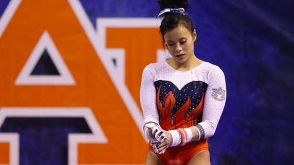 La gimnasta Samantha Cerio se retira La gimnasta Samantha Cerio se retira