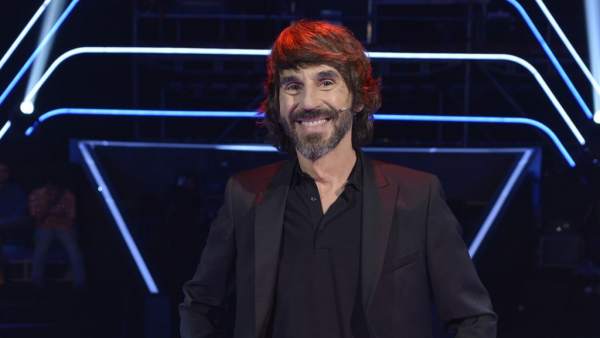 Santi Millán presenta 'Adivina qué hago esta noche', nuevo concurso para el prim Santi Millán presenta 'Adivina qué hago esta noche', nuevo concurso para el prim
