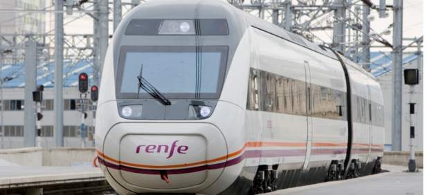 Tren de Renfe