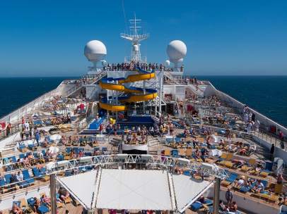 Vacaciones en el mar: cuatro cruceros por menos de 400 euros