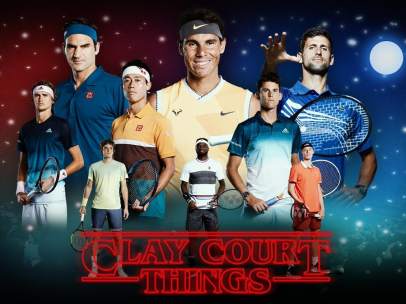 ATP rectifica cartel por ningunear a Nadal
