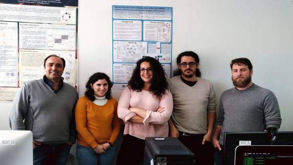 Málaga.-Investigadores abordan medicina de sistemas para identificar nuevas dian Málaga.-Investigadores abordan medicina de sistemas para identificar nuevas dian