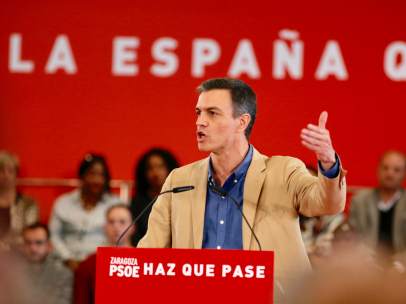 Pedro Sánchez.