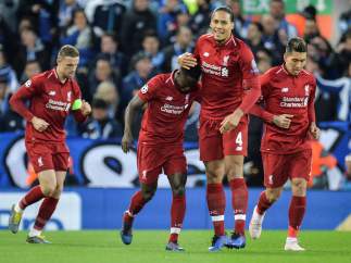 Liverpool vs Oporto