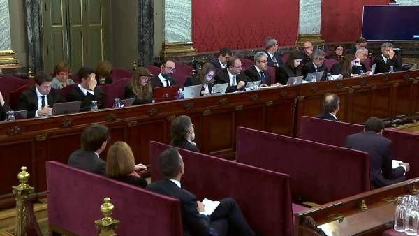 Juicio del 'procés' Juicio del 'procés'
